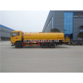 Dongfeng 14.65m3 4x2 รถบรรทุกถังน้ำเพื่อขาย